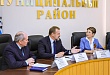 Сергей Путмин провел расширенное заседание коллегии с участием глав сельских поселений